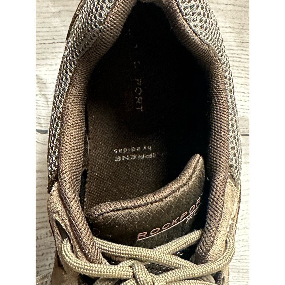 Rockport XCS Vionic Hiking Brown Trail Shoes Women’s Sz 8 W - Picture 8 of 14
